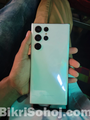 Samsung S22 ultra